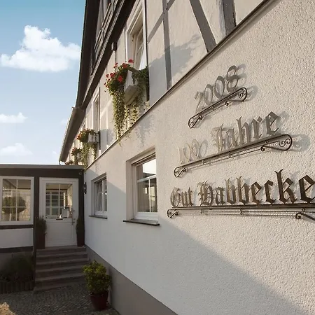 Pony-und Gut Habbecke Apartment *