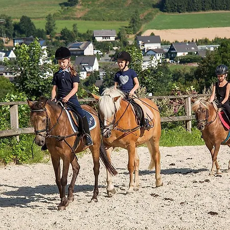 Pony-und Gut Habbecke Apartment