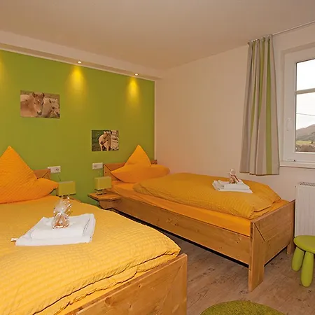 Pony-und Gut Habbecke Apartment *
