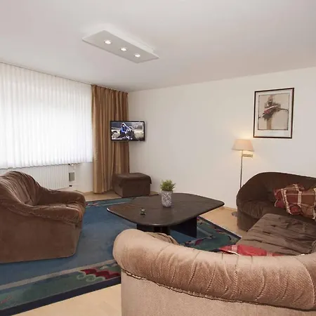 Pony-und Gut Habbecke Apartment