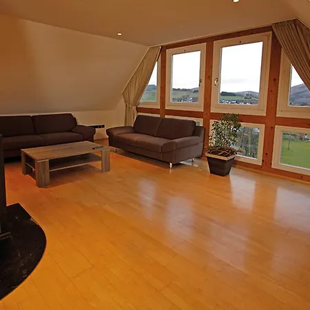 Pony-und Gut Habbecke Apartment *