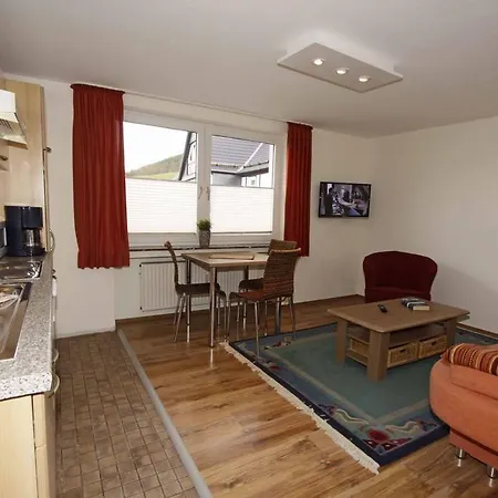 Pony-und Gut Habbecke Apartment